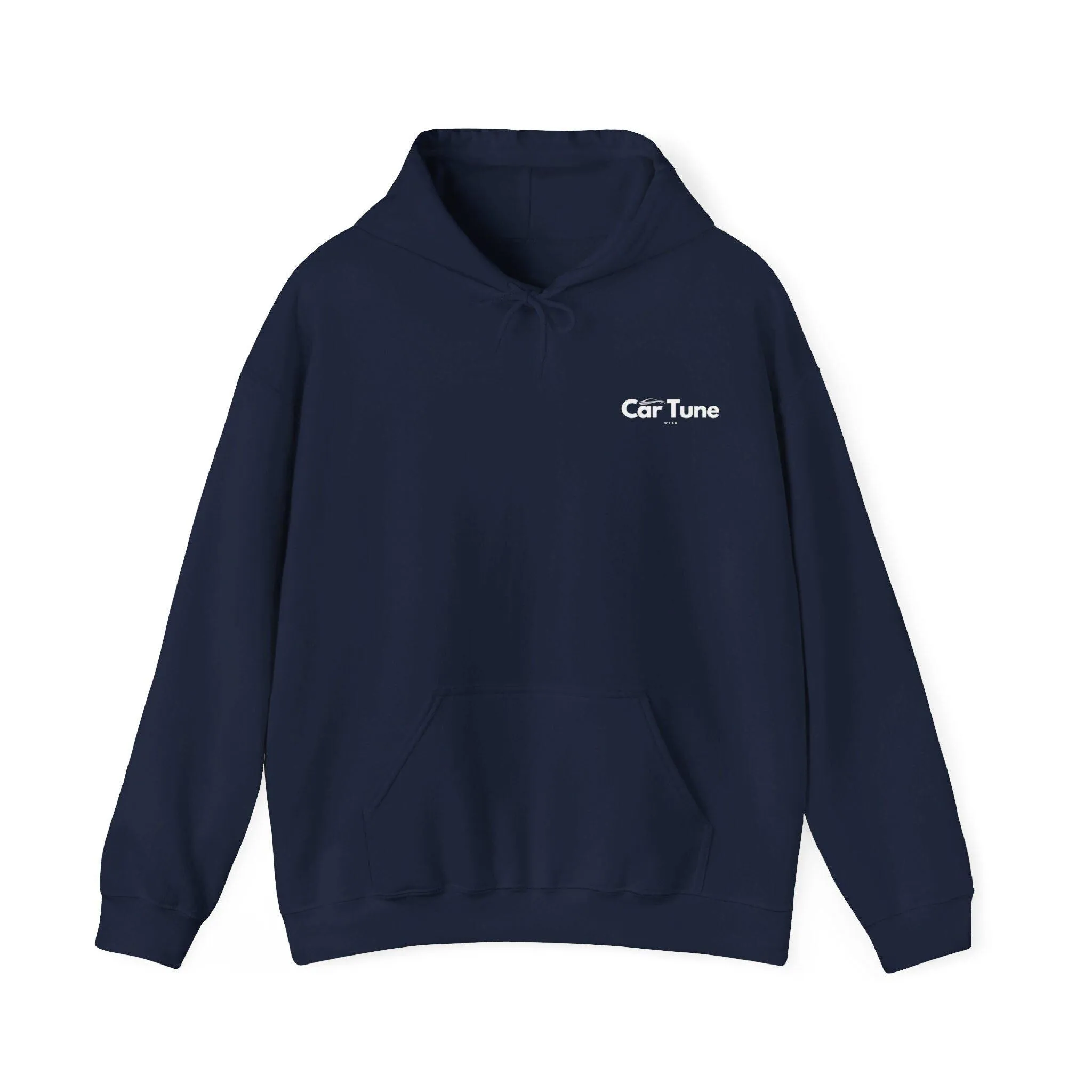 Drive Like You Stole It Unisex Heavy Blend Crewneck Hoodie