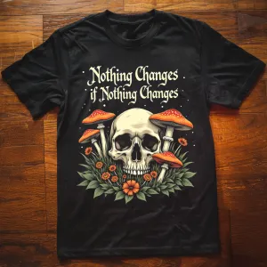 Echoes of  Change T-Shirt