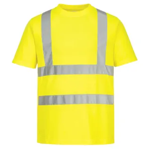 Eco Hi-Vis Short Sleeve T-Shirt (6 Pack)