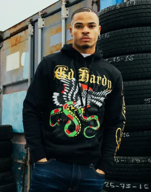 Ed Hardy Eagle Snake Hoodie