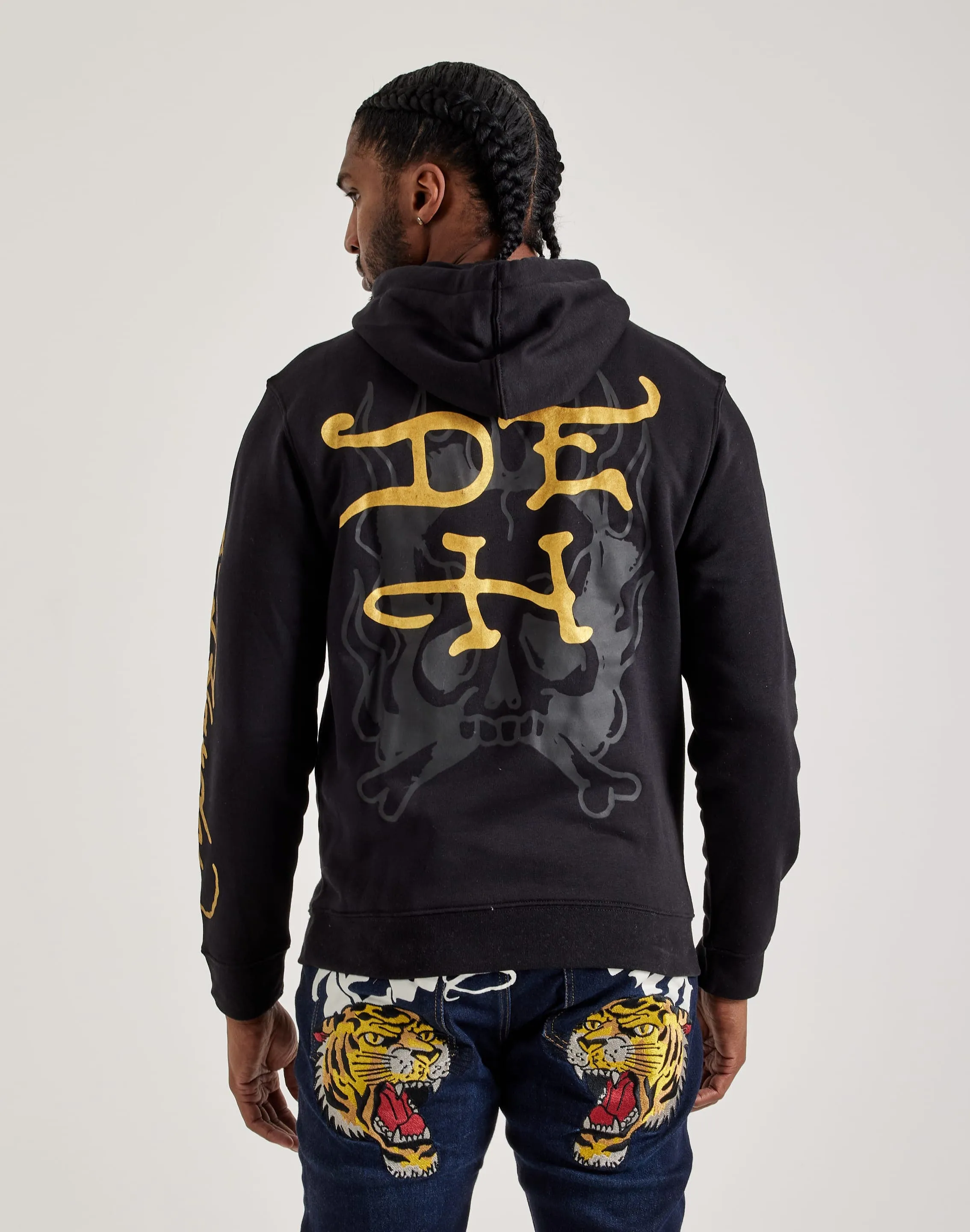 Ed Hardy Eagle Snake Hoodie