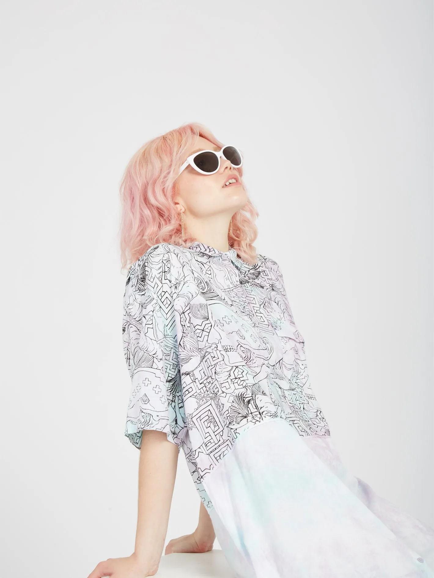 Ed Merlin Murray Dress - MULTI