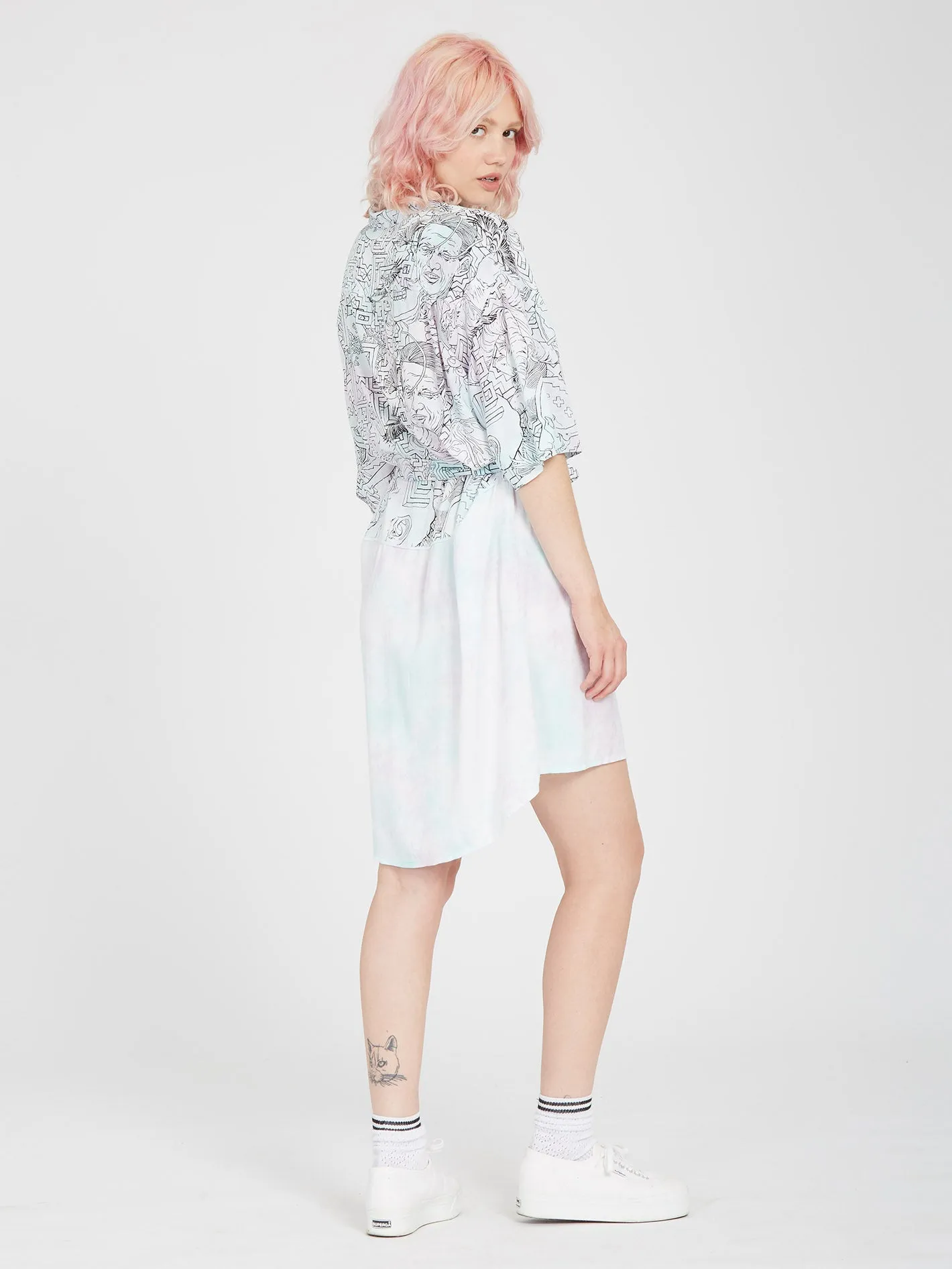 Ed Merlin Murray Dress - MULTI