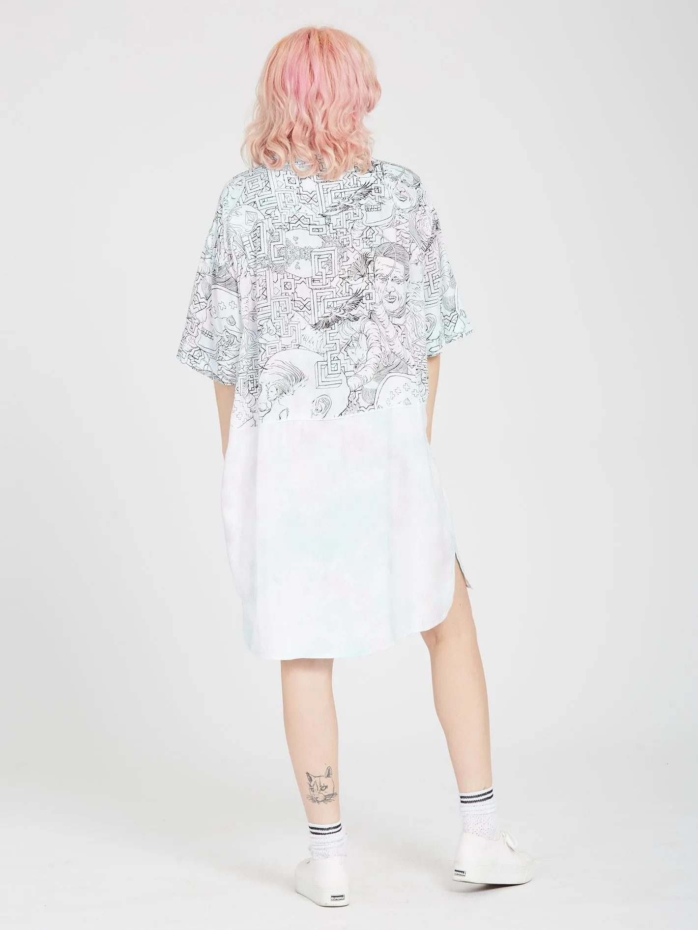 Ed Merlin Murray Dress - MULTI