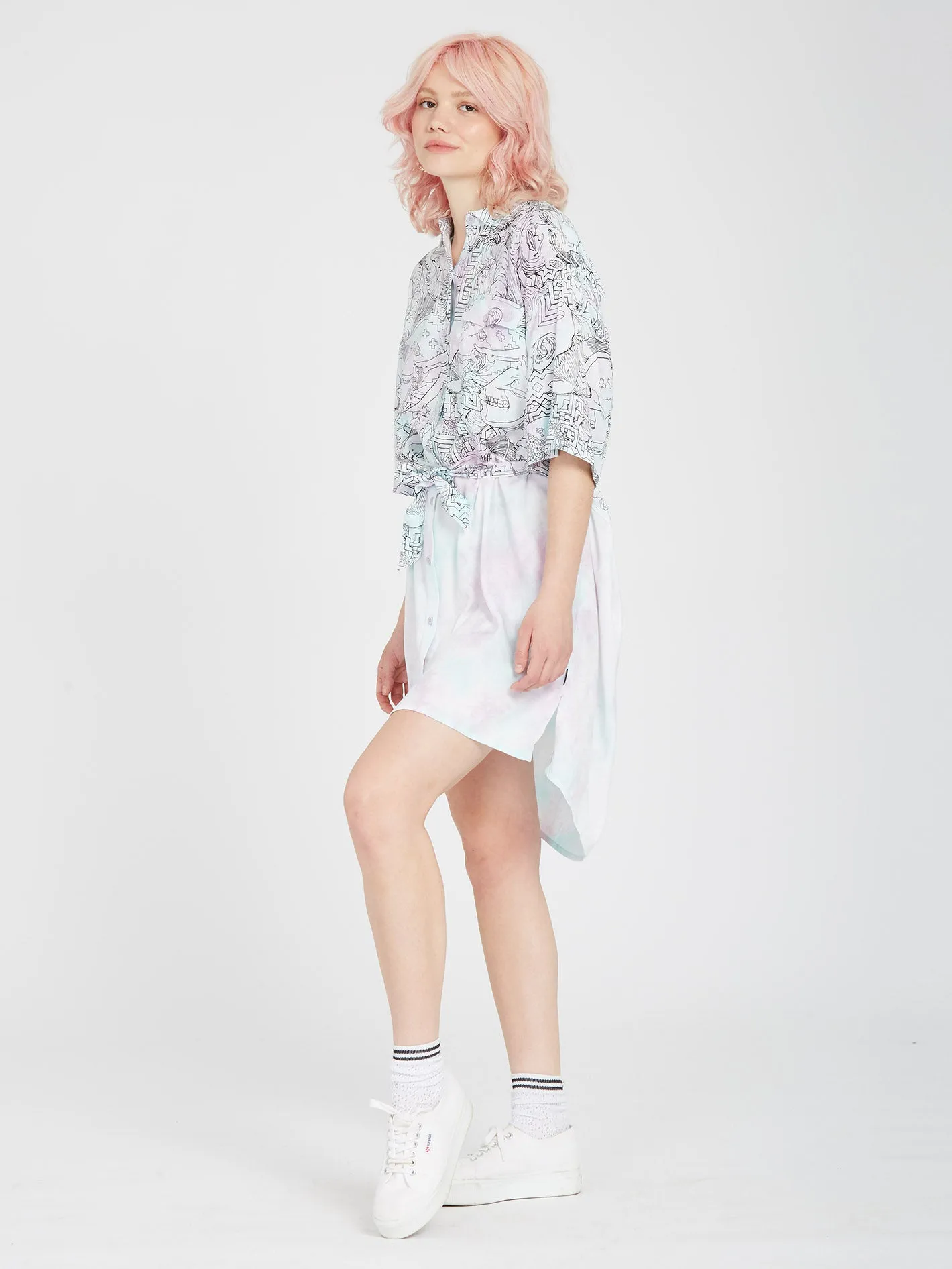 Ed Merlin Murray Dress - MULTI