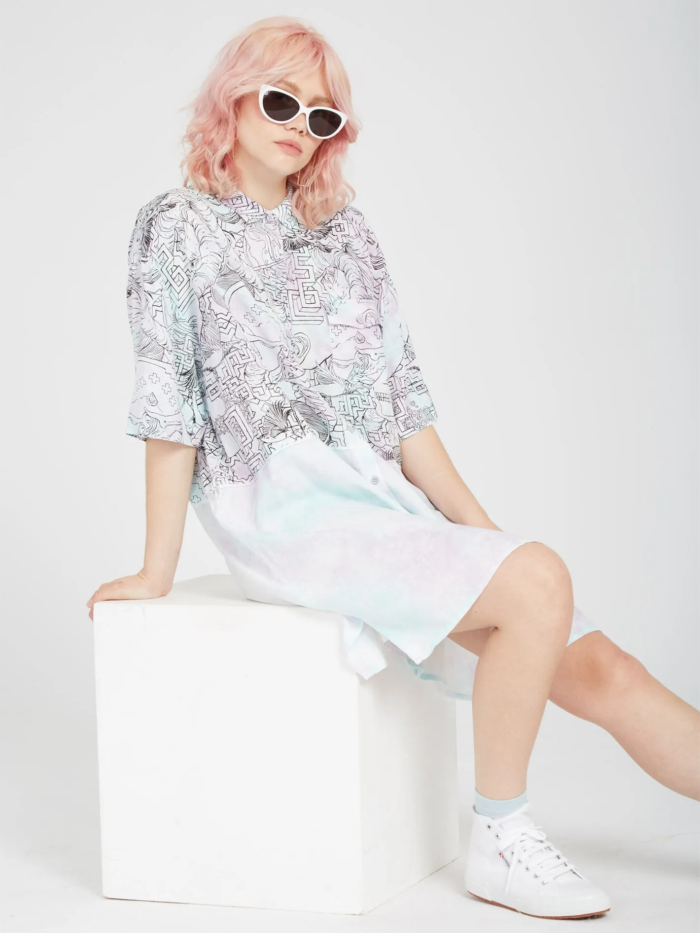 Ed Merlin Murray Dress - MULTI