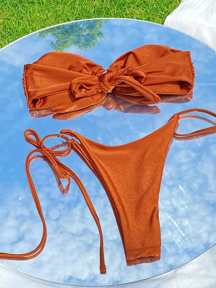 Efigenia® | Relaxed and stylish   bikini
