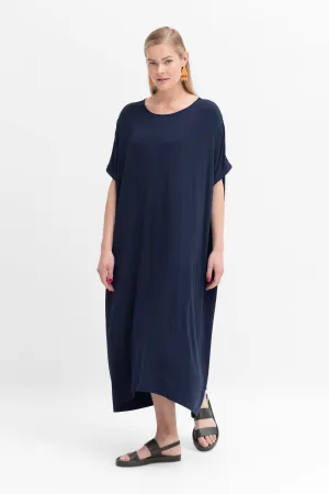 Elk the Label Steel Blue Telse Dress
