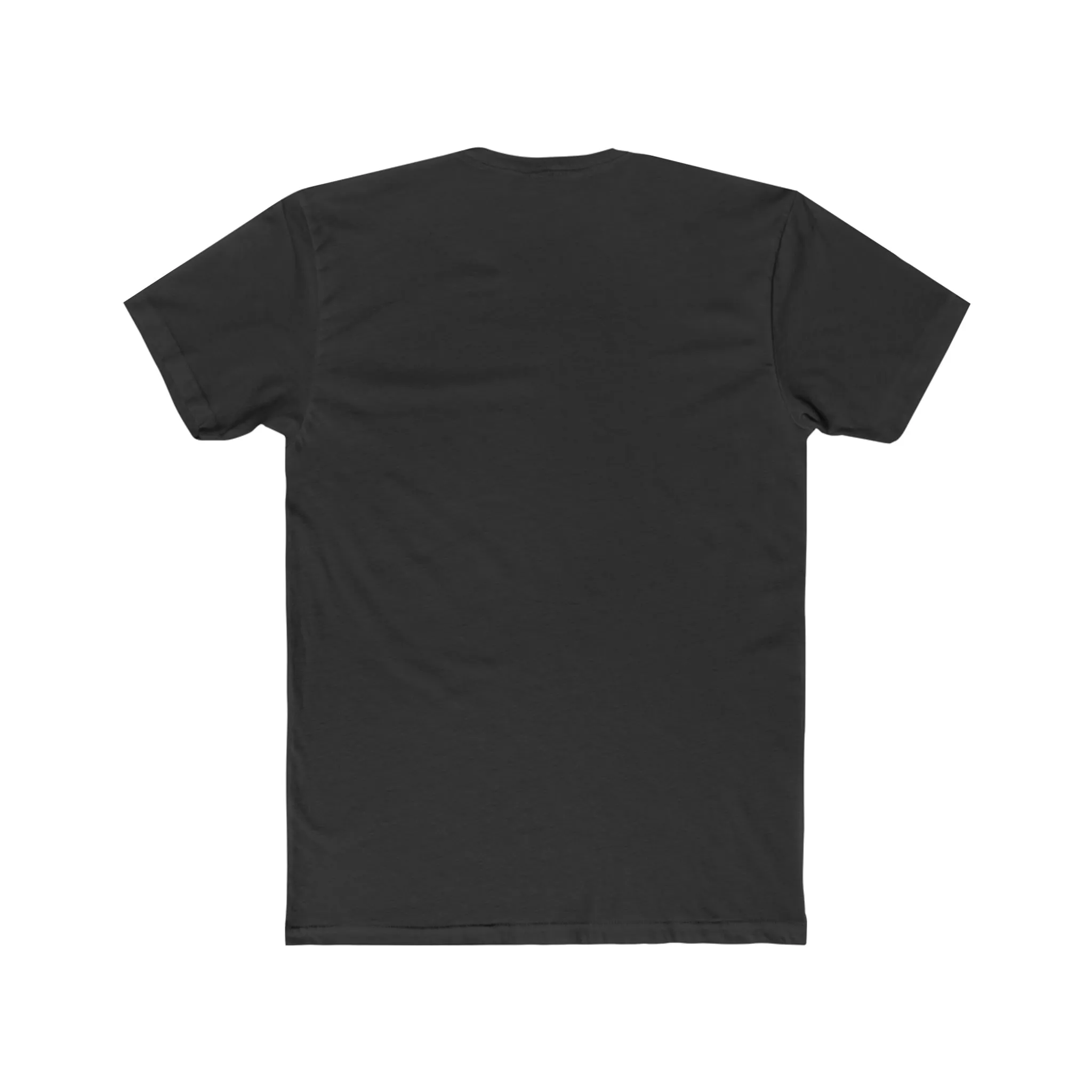 Enlightened Donkey Tee on Next Level