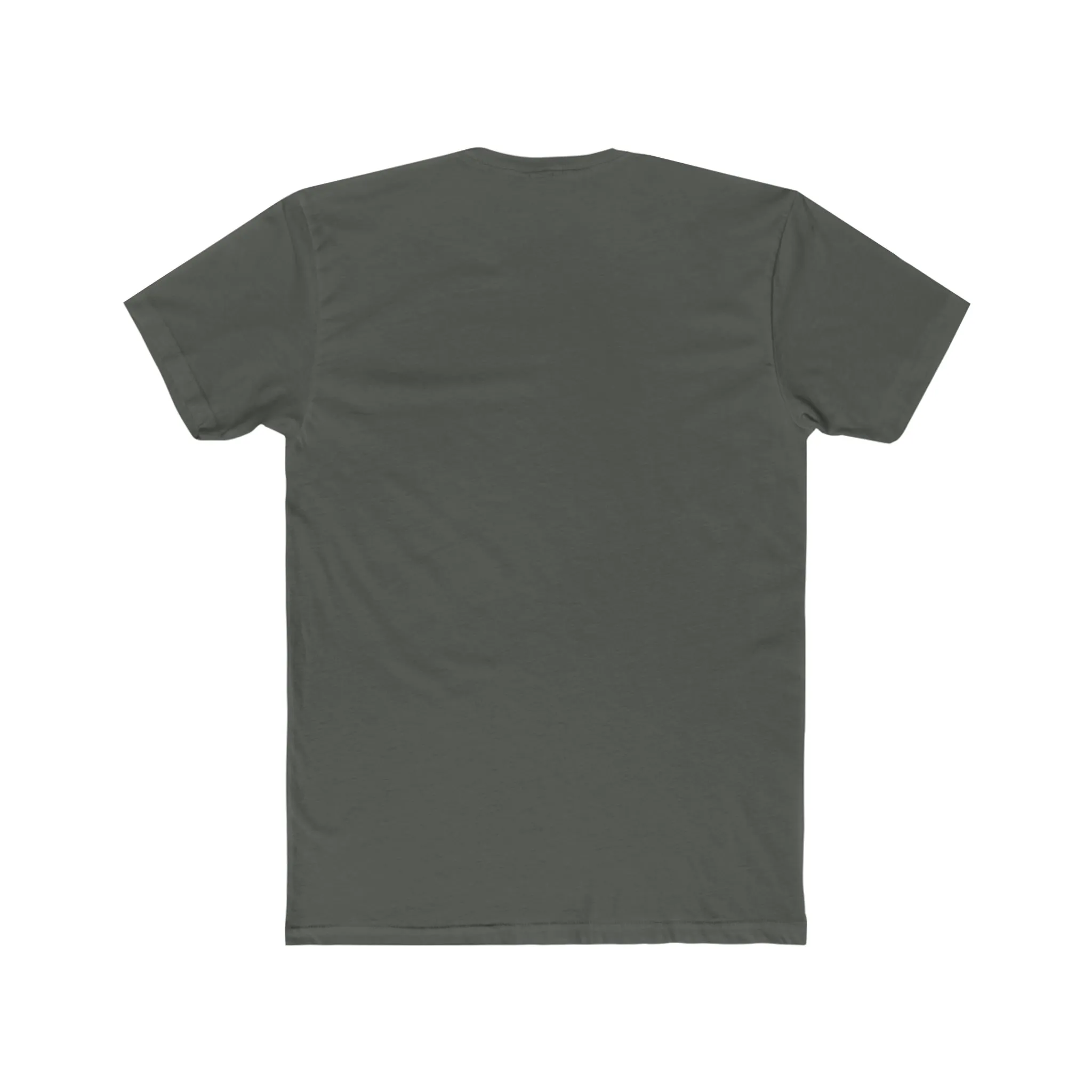 Enlightened Donkey Tee on Next Level