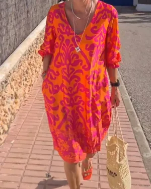 Esmeralda® | Chic and relaxed summer dress
