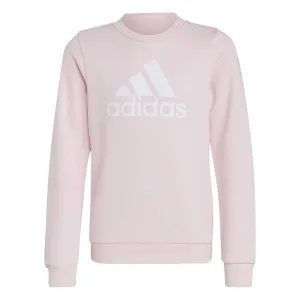 Essentials Big Logo Cotton Sweatshirt - Girls