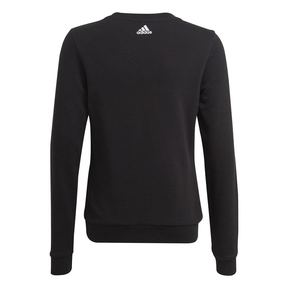 Essentials Big Logo Cotton Sweatshirt - Girls