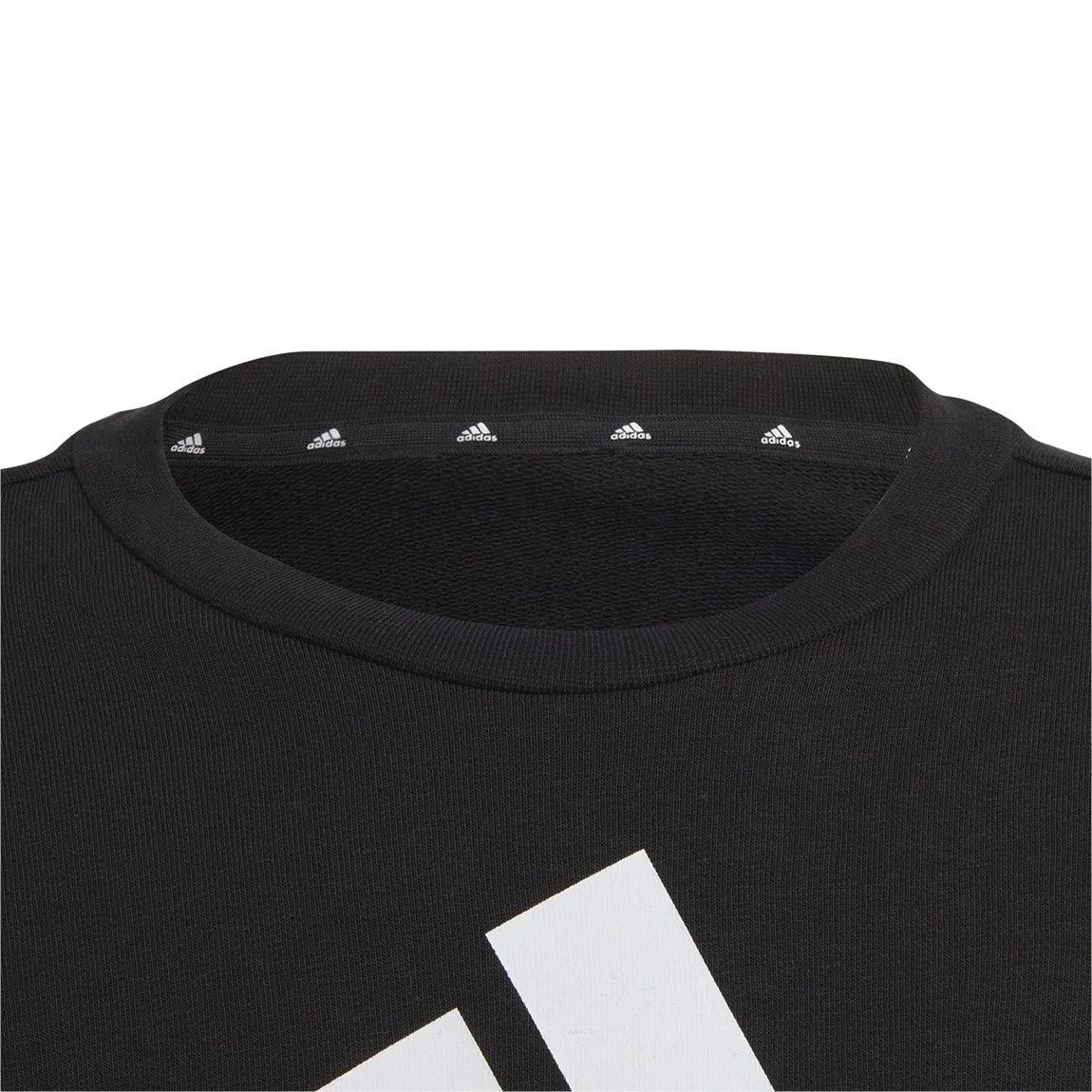 Essentials Big Logo Cotton Sweatshirt - Girls