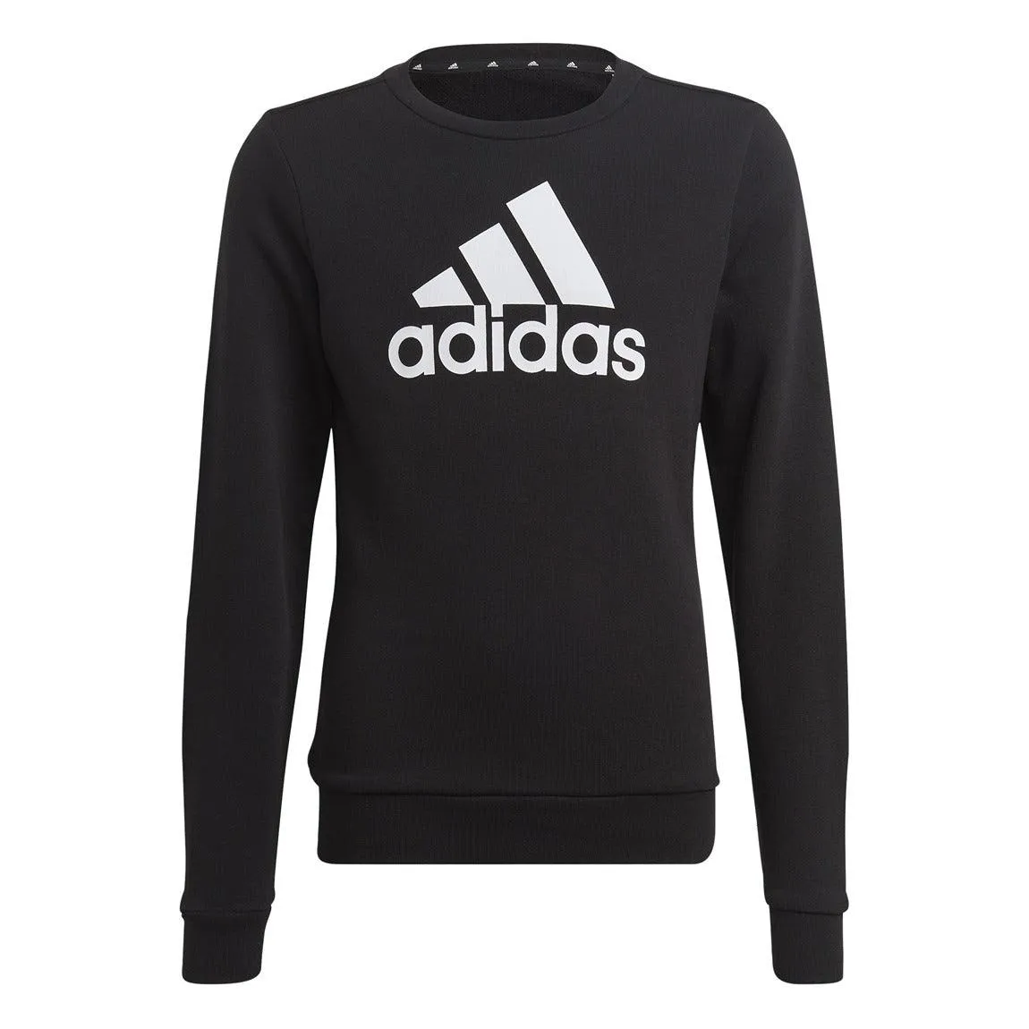 Essentials Big Logo Cotton Sweatshirt - Girls