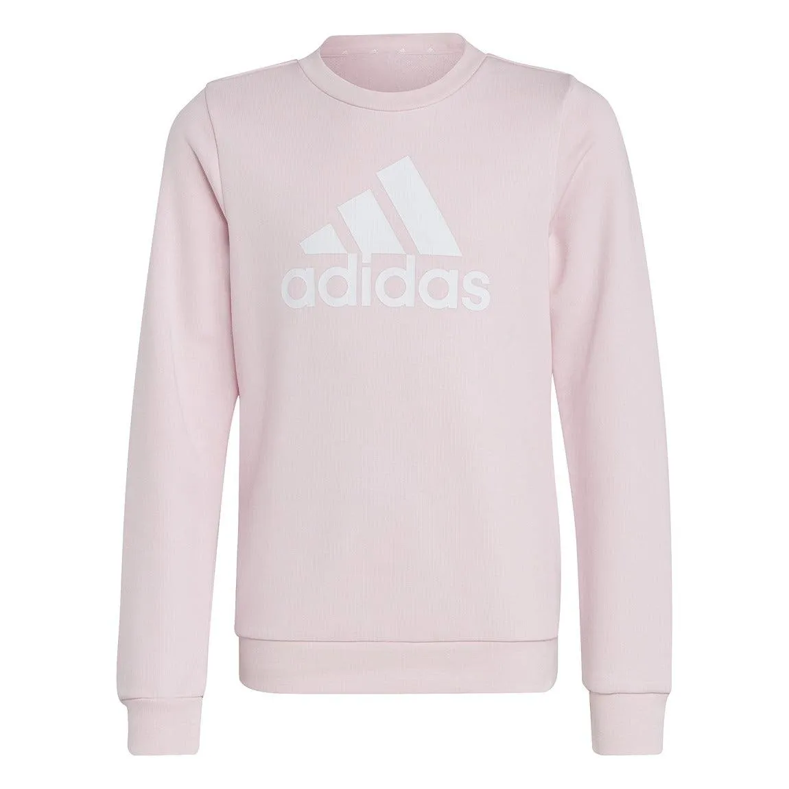 Essentials Big Logo Cotton Sweatshirt - Girls