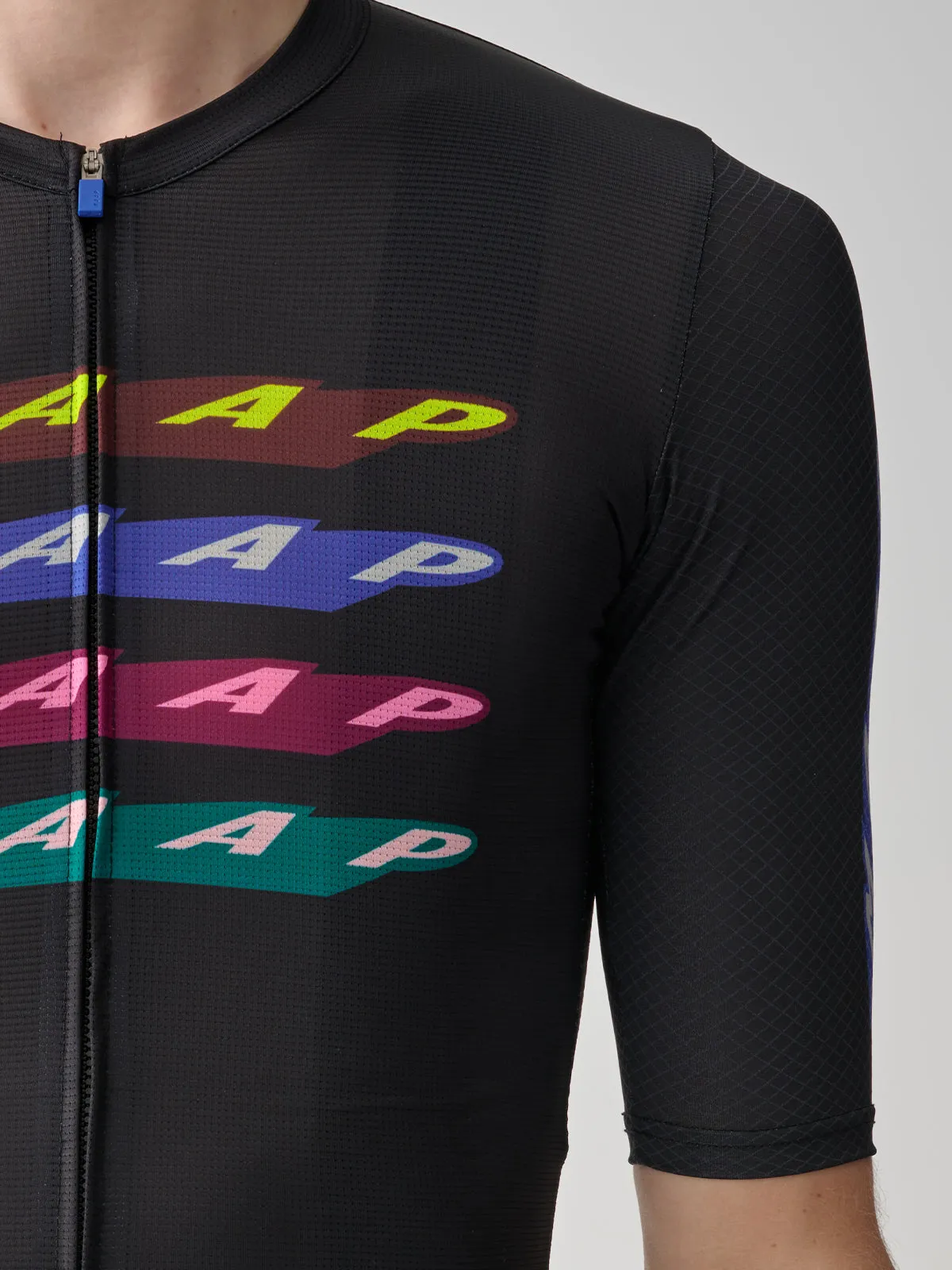 Evade X Pro Air Jersey 2.0 Black