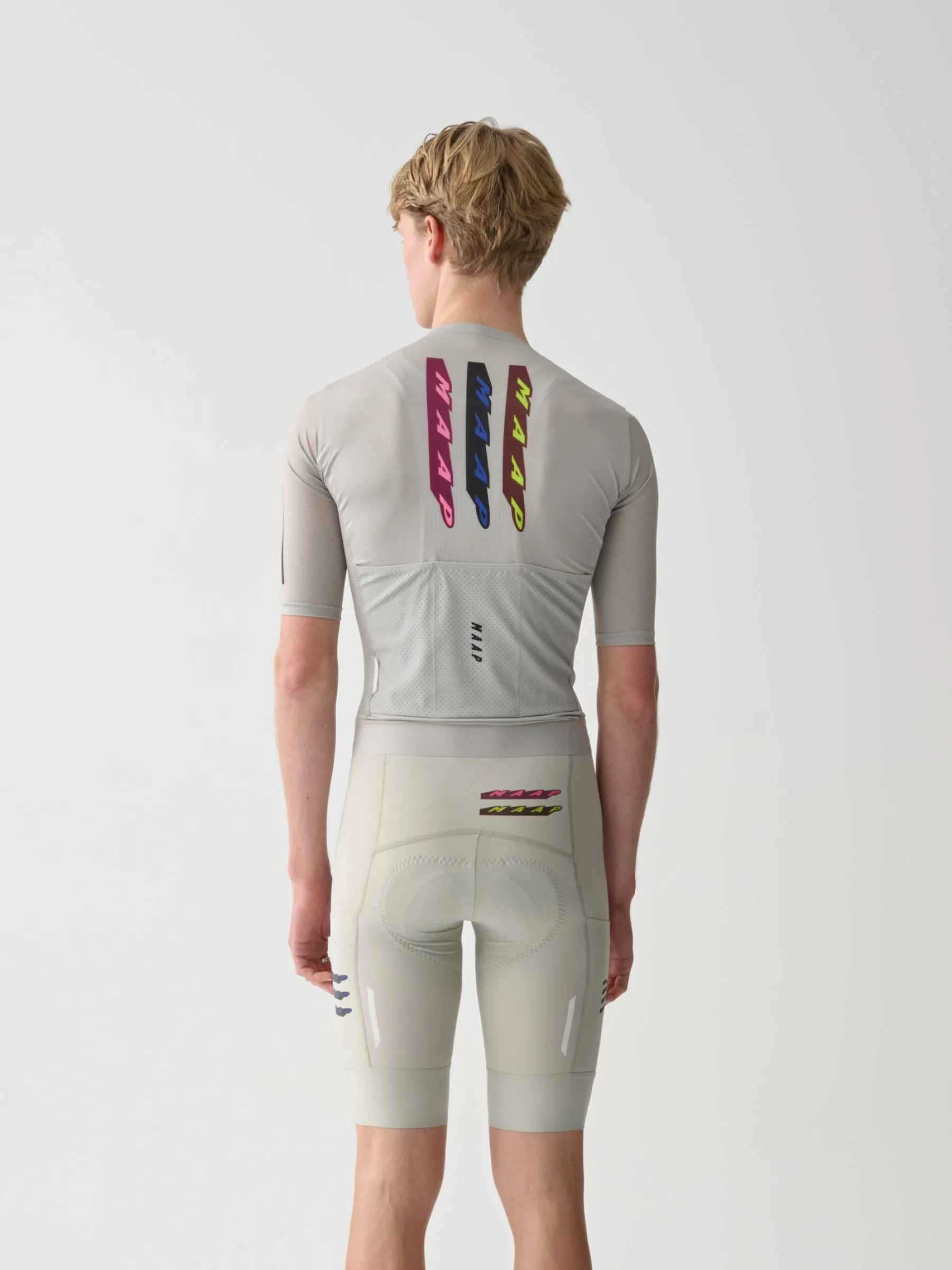 Evade X Pro Air Jersey 2.0  Fog