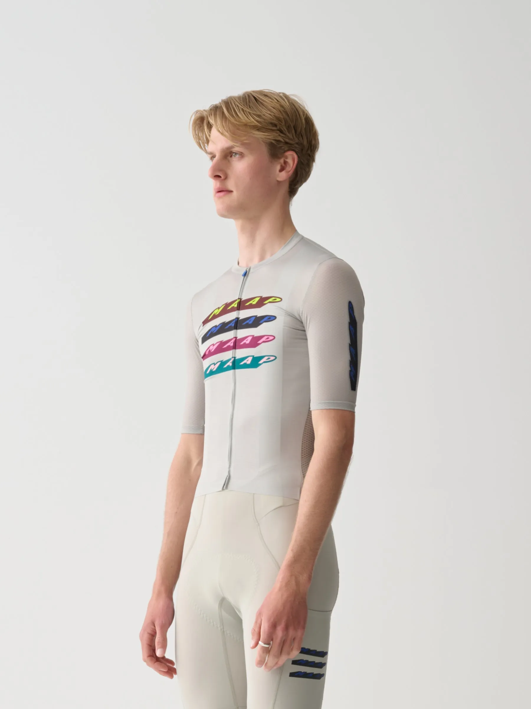 Evade X Pro Air Jersey 2.0  Fog