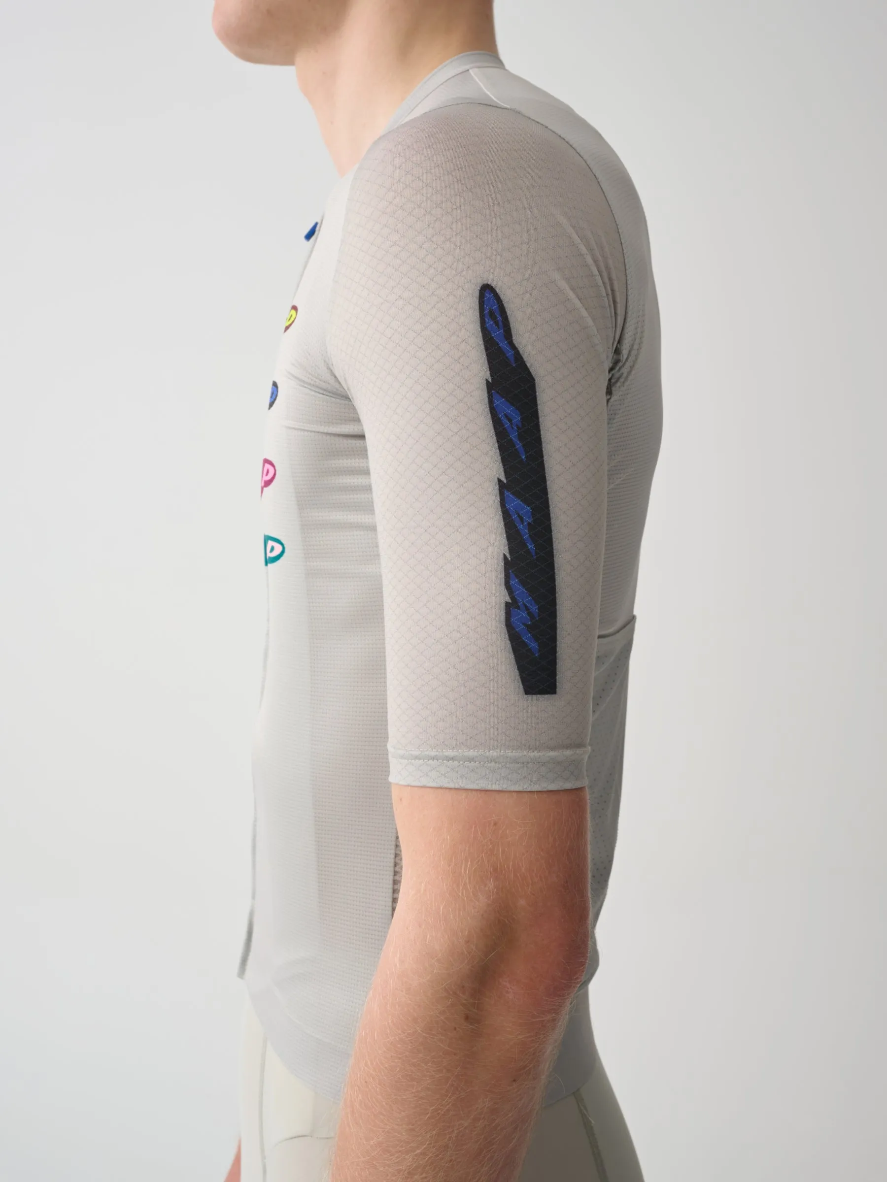 Evade X Pro Air Jersey 2.0  Fog