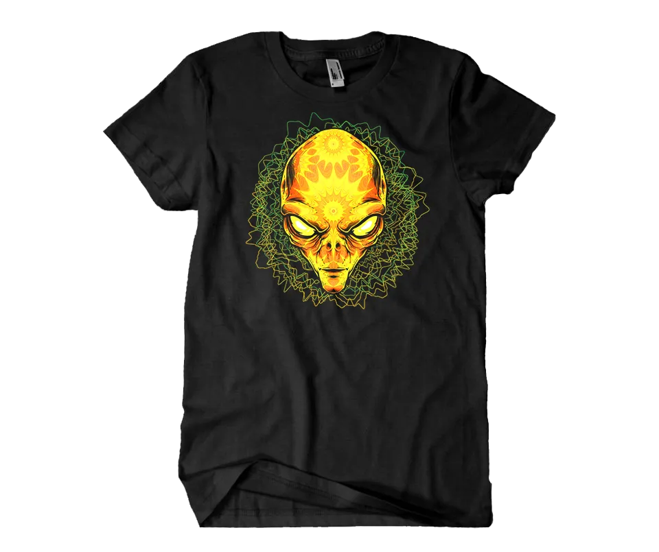 Extraterrestrial T-Shirt Design