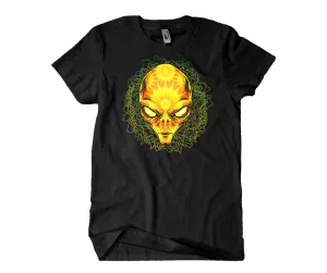Extraterrestrial T-Shirt Design