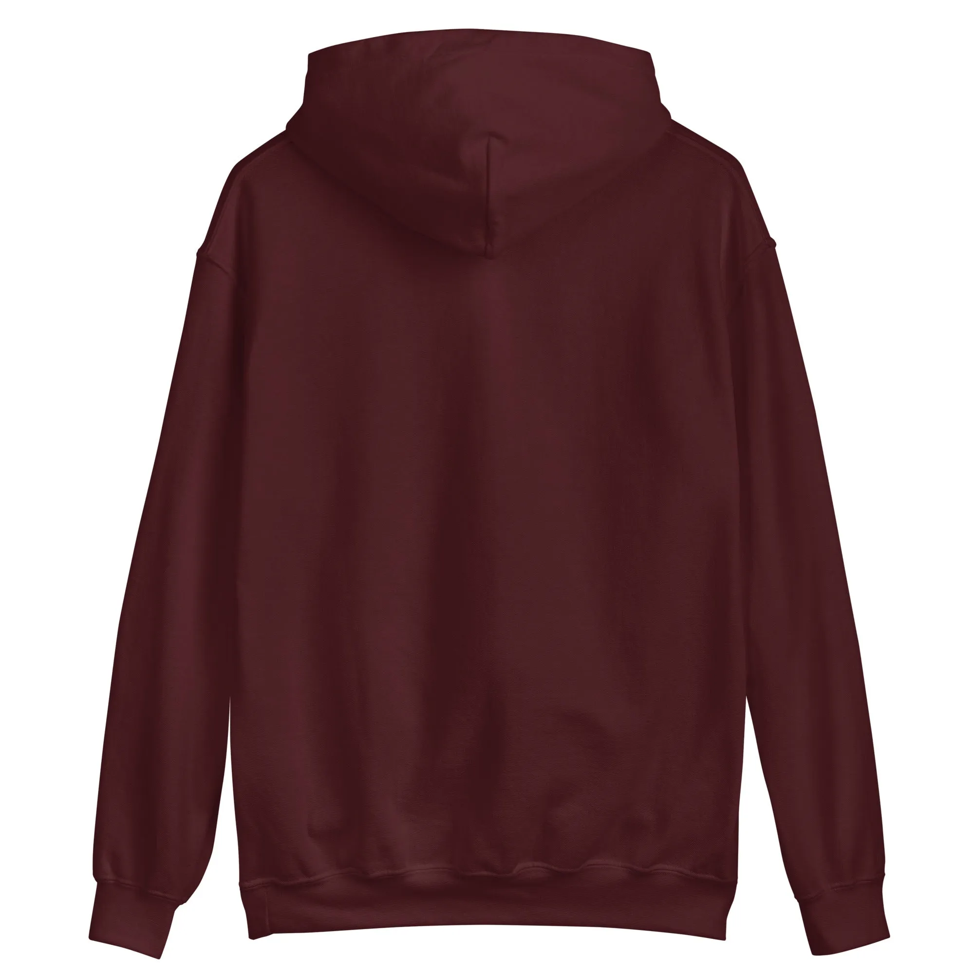 Fae Unisex Embroidered Hoodie