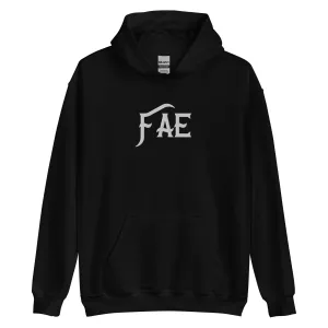 Fae Unisex Embroidered Hoodie