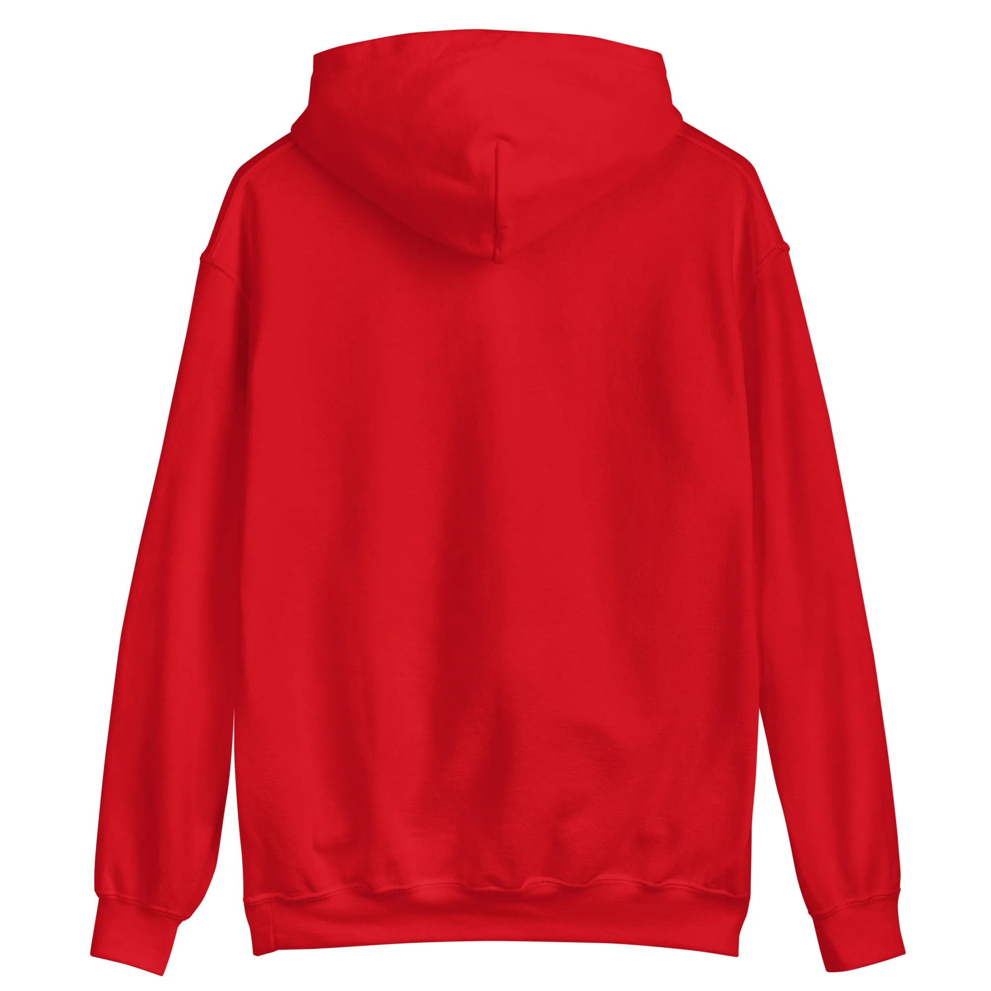 Fae Unisex Embroidered Hoodie