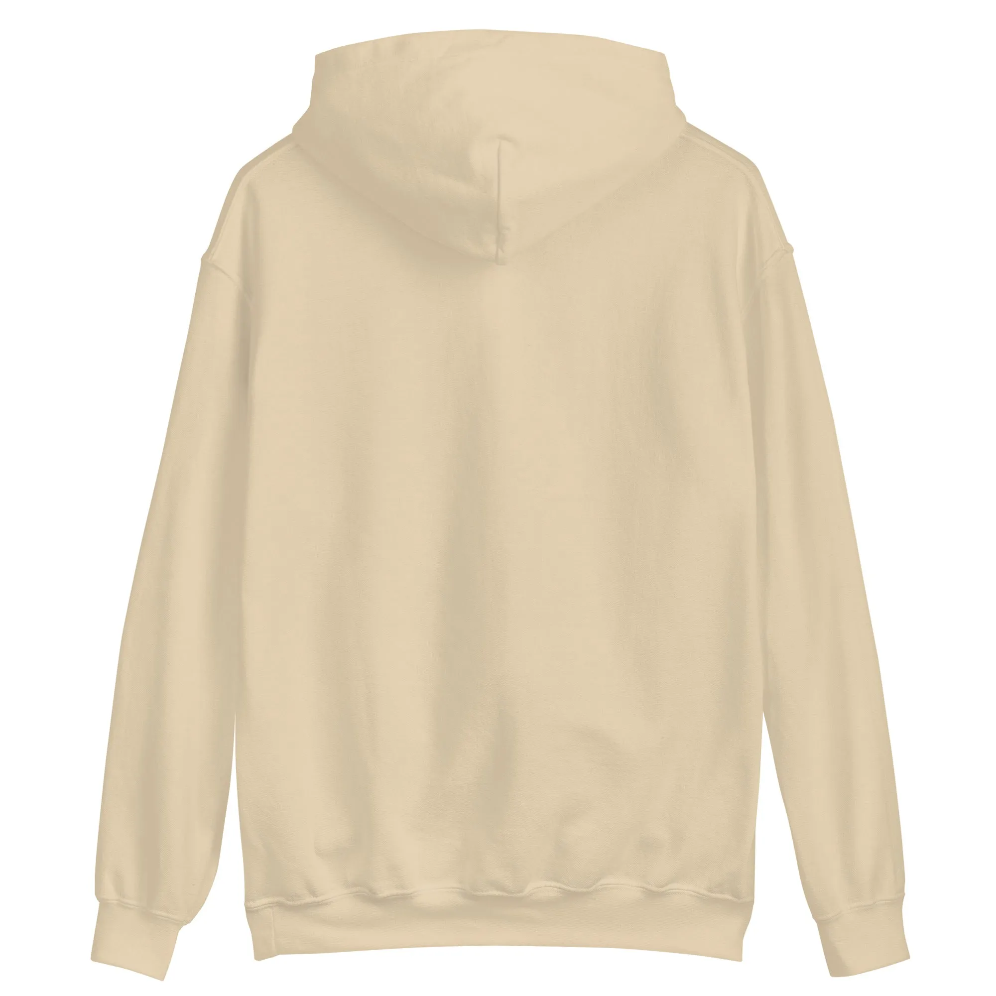 Fae Unisex Embroidered Hoodie