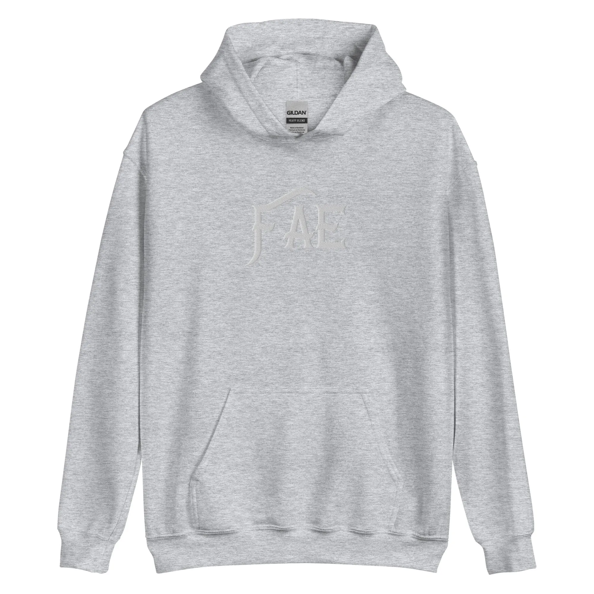 Fae Unisex Embroidered Hoodie