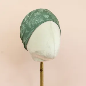 Feel the Fern Stretch Headband