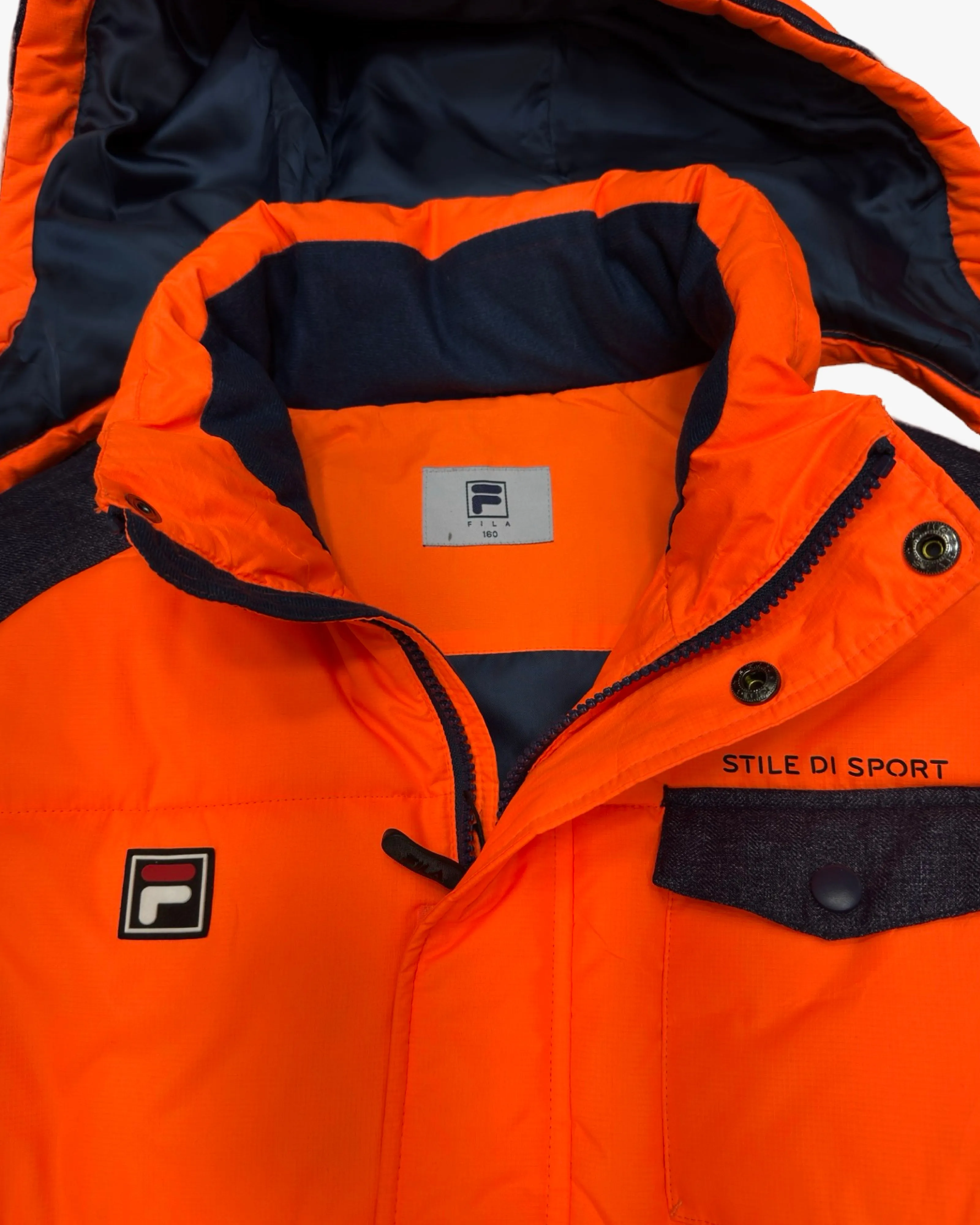 fila parka medium