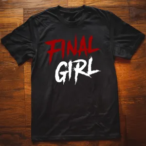 Final Girl T-Shirt