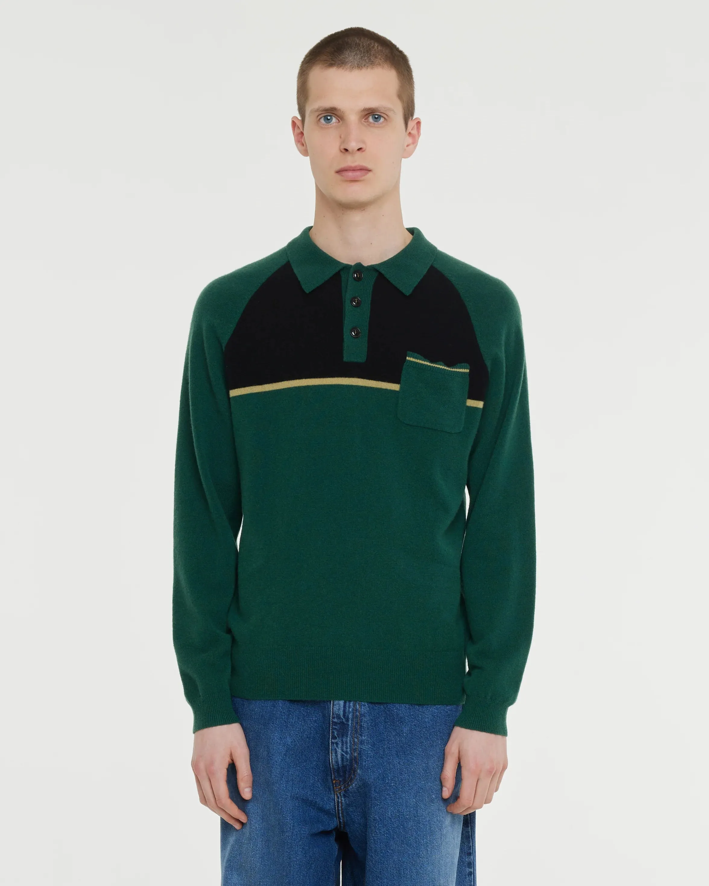 FINAL SALE: Sunday River Sweater - Green