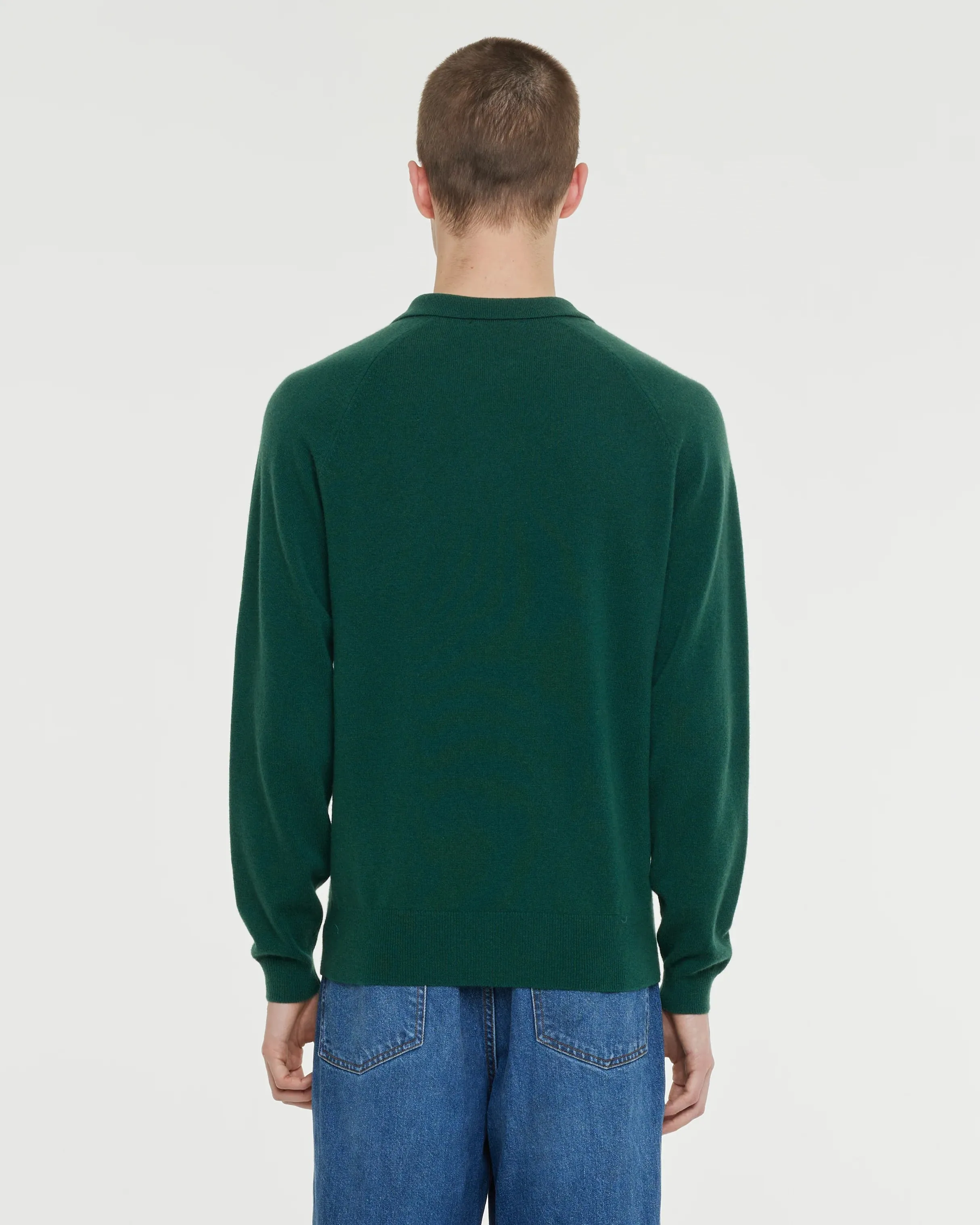 FINAL SALE: Sunday River Sweater - Green