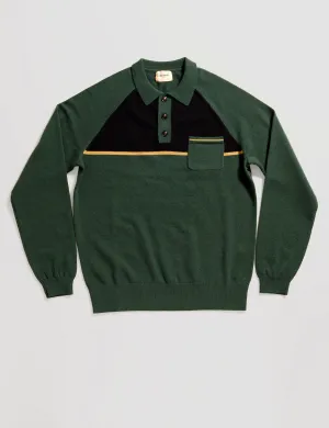 FINAL SALE: Sunday River Sweater - Green