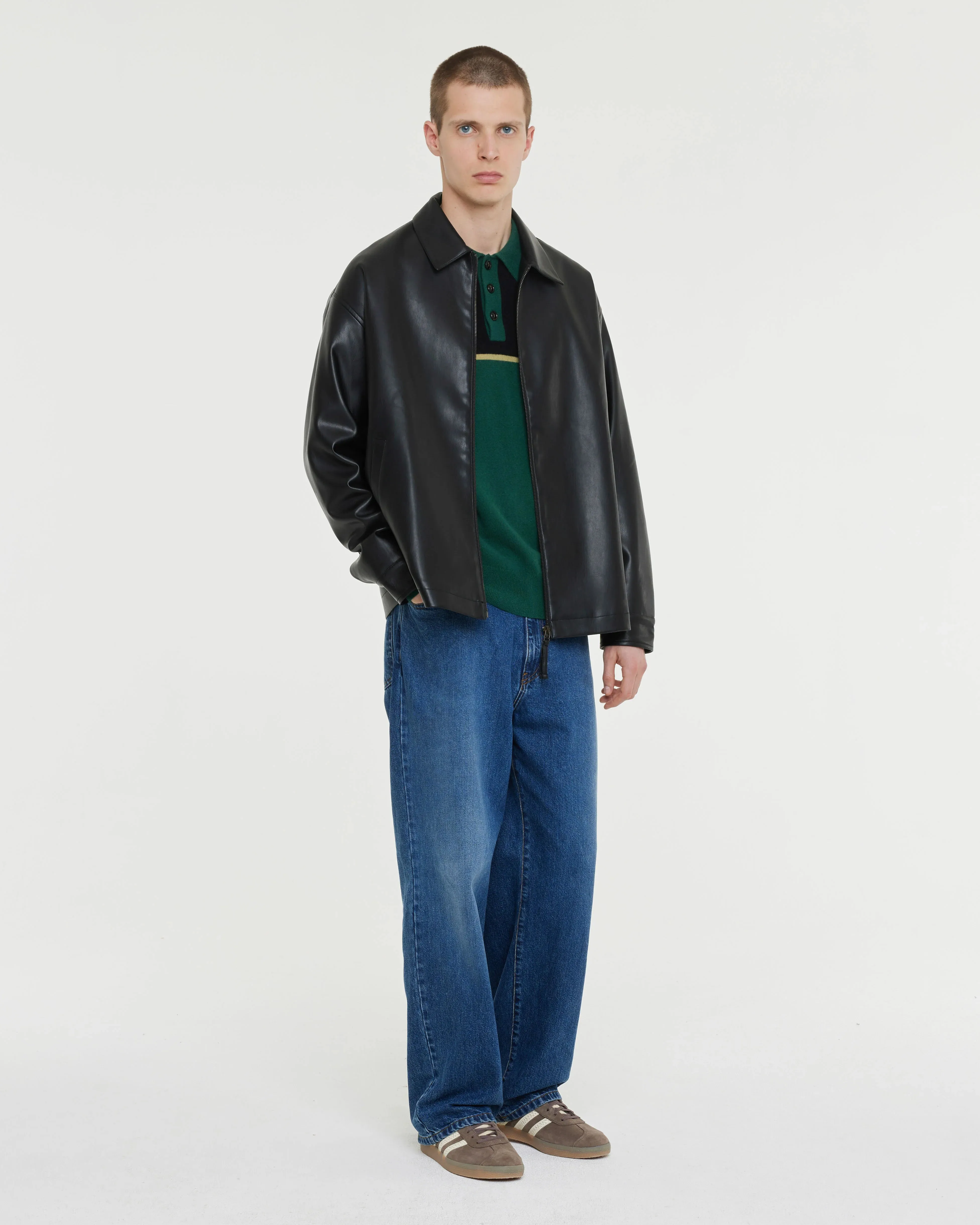 FINAL SALE: Sunday River Sweater - Green