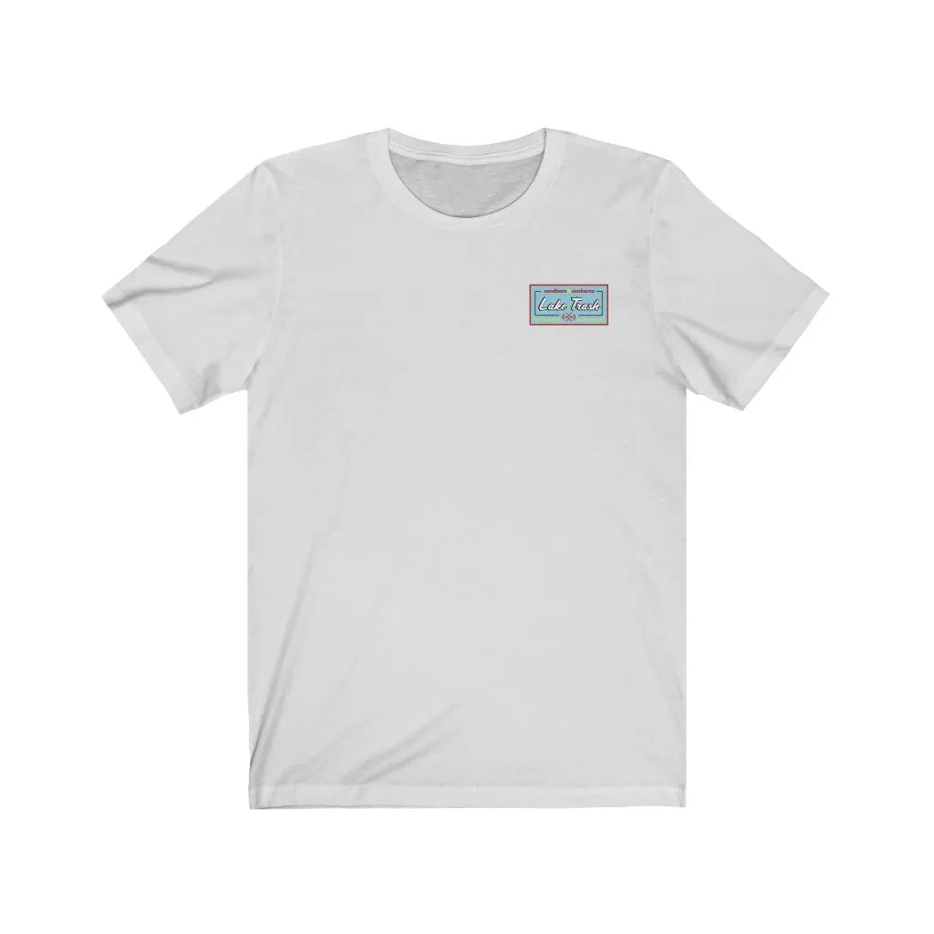 Fishing & Wishing tag