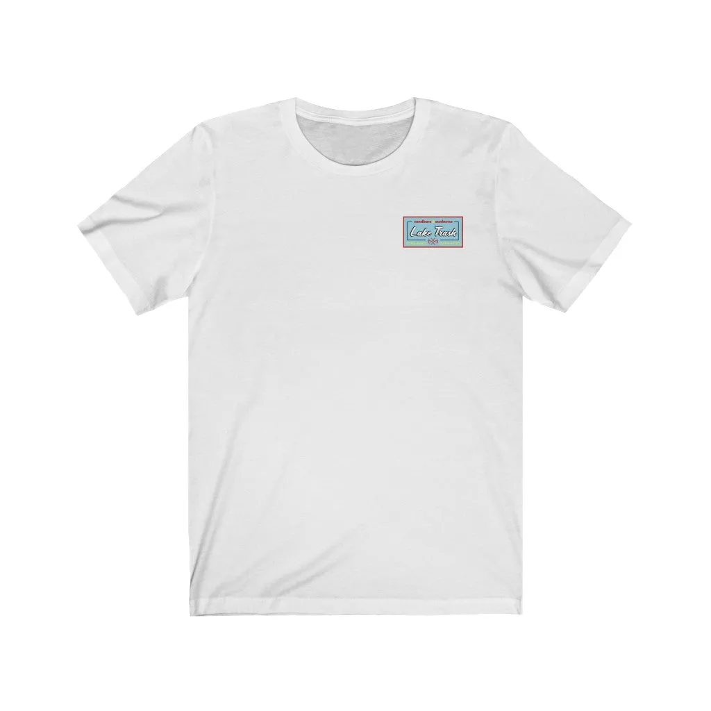 Fishing & Wishing tag