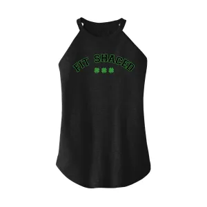 Fit Shaced Rocker Tank