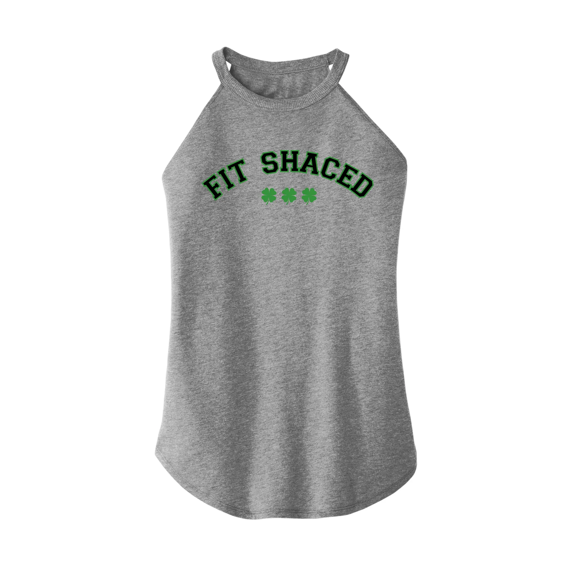 Fit Shaced Rocker Tank