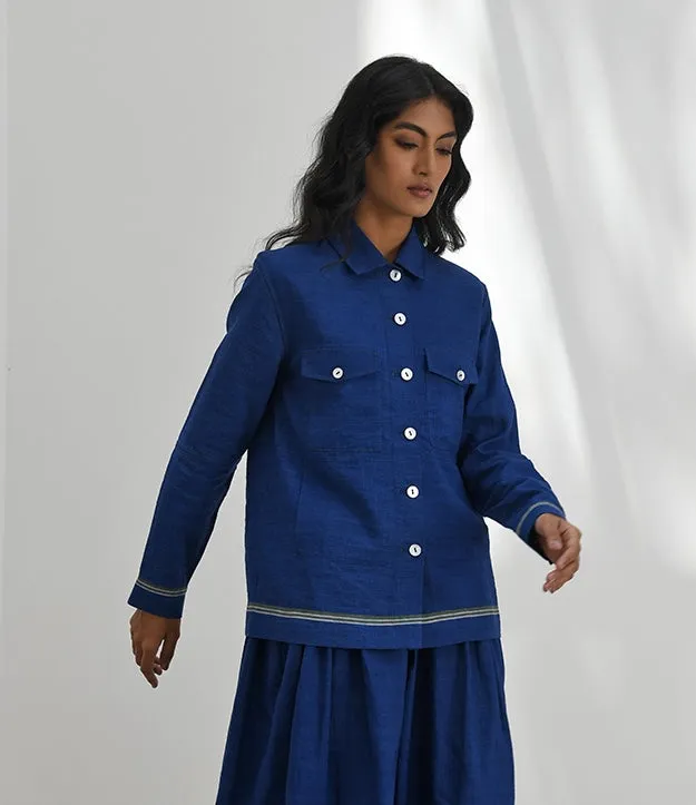 Foggia shirt jacket