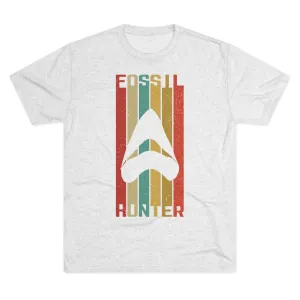 Fossil Hunter Meg - Tri-Blend