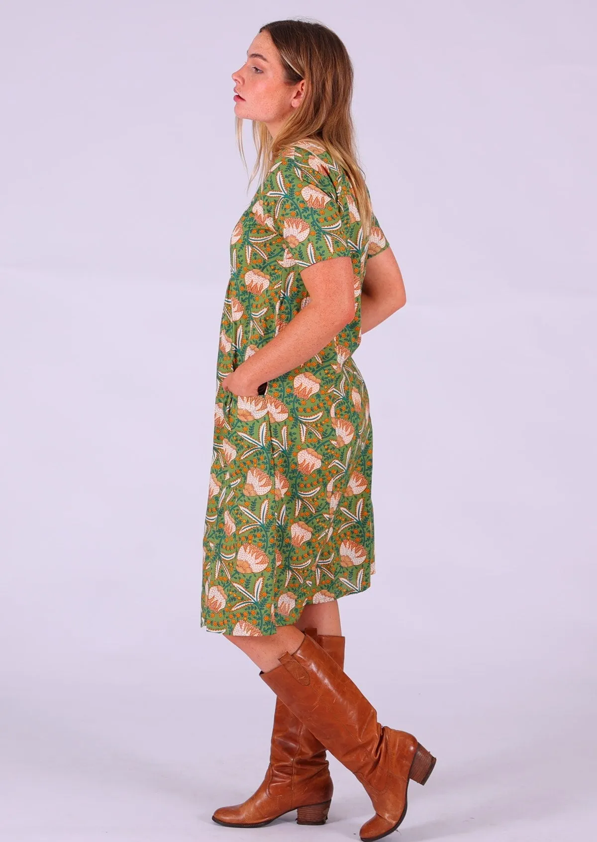 Frankie Dress Keisha