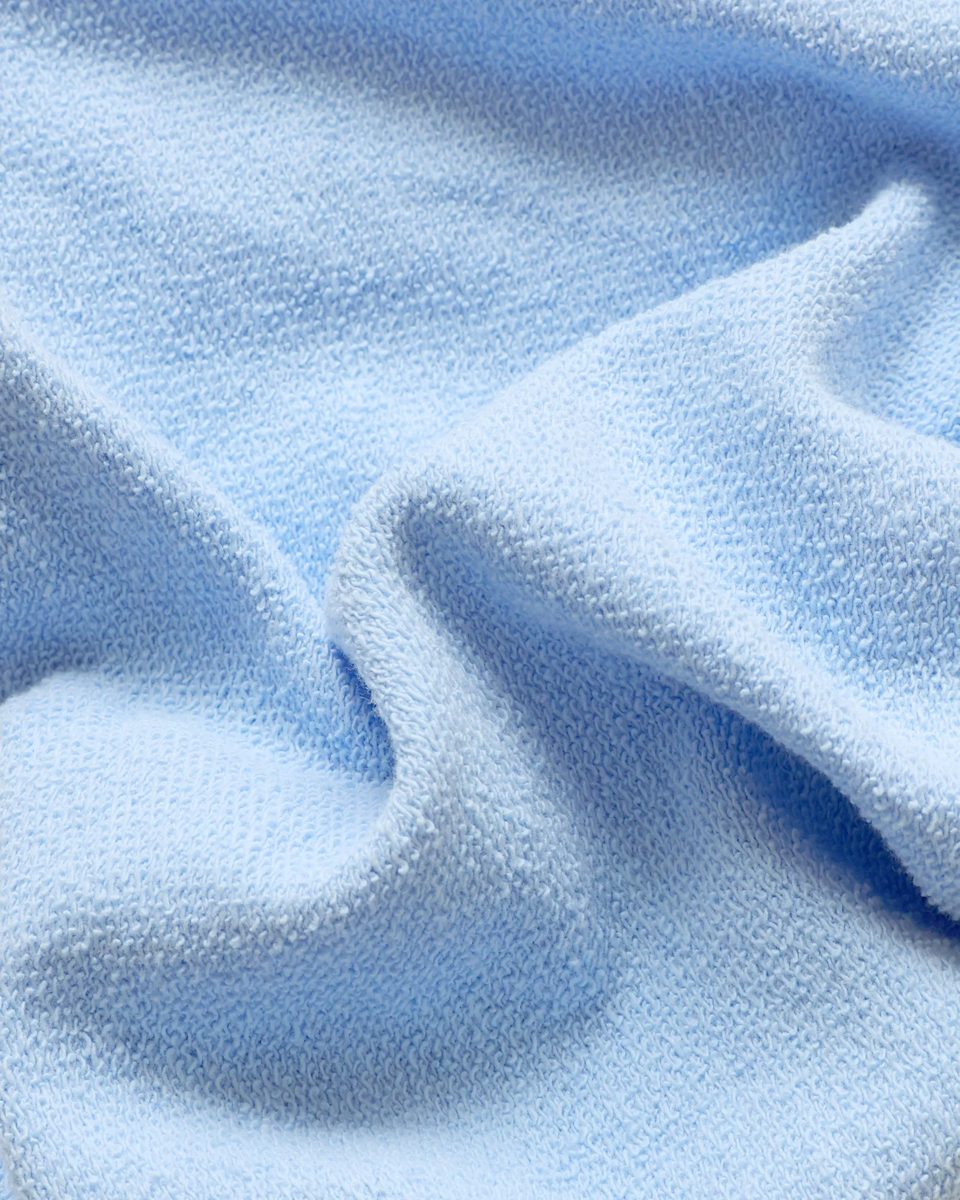 French Terry Sweatshirt Sky Blue - Unisex