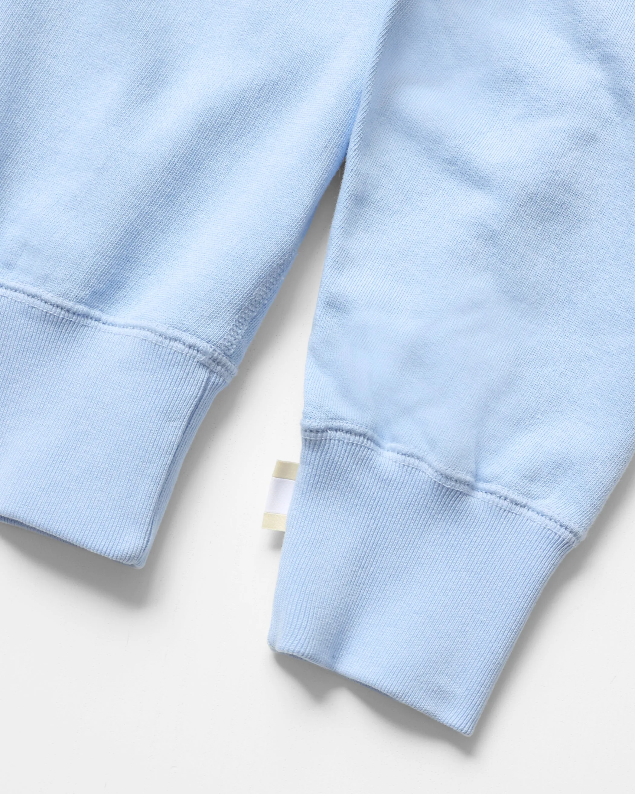 French Terry Sweatshirt Sky Blue - Unisex