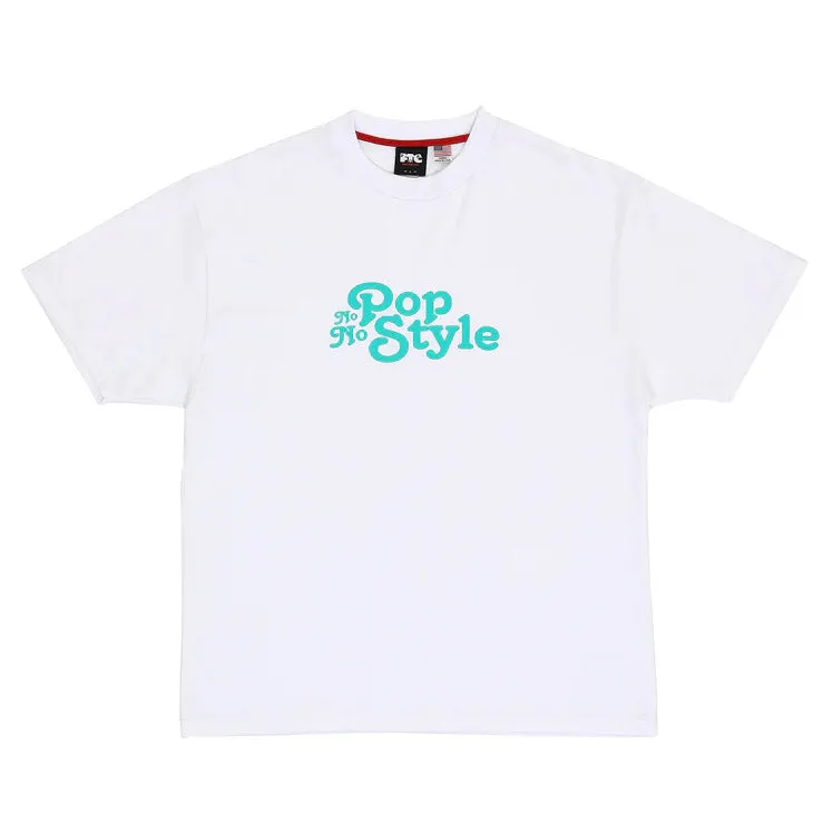 FTC & Pop no pop no style t-shirt