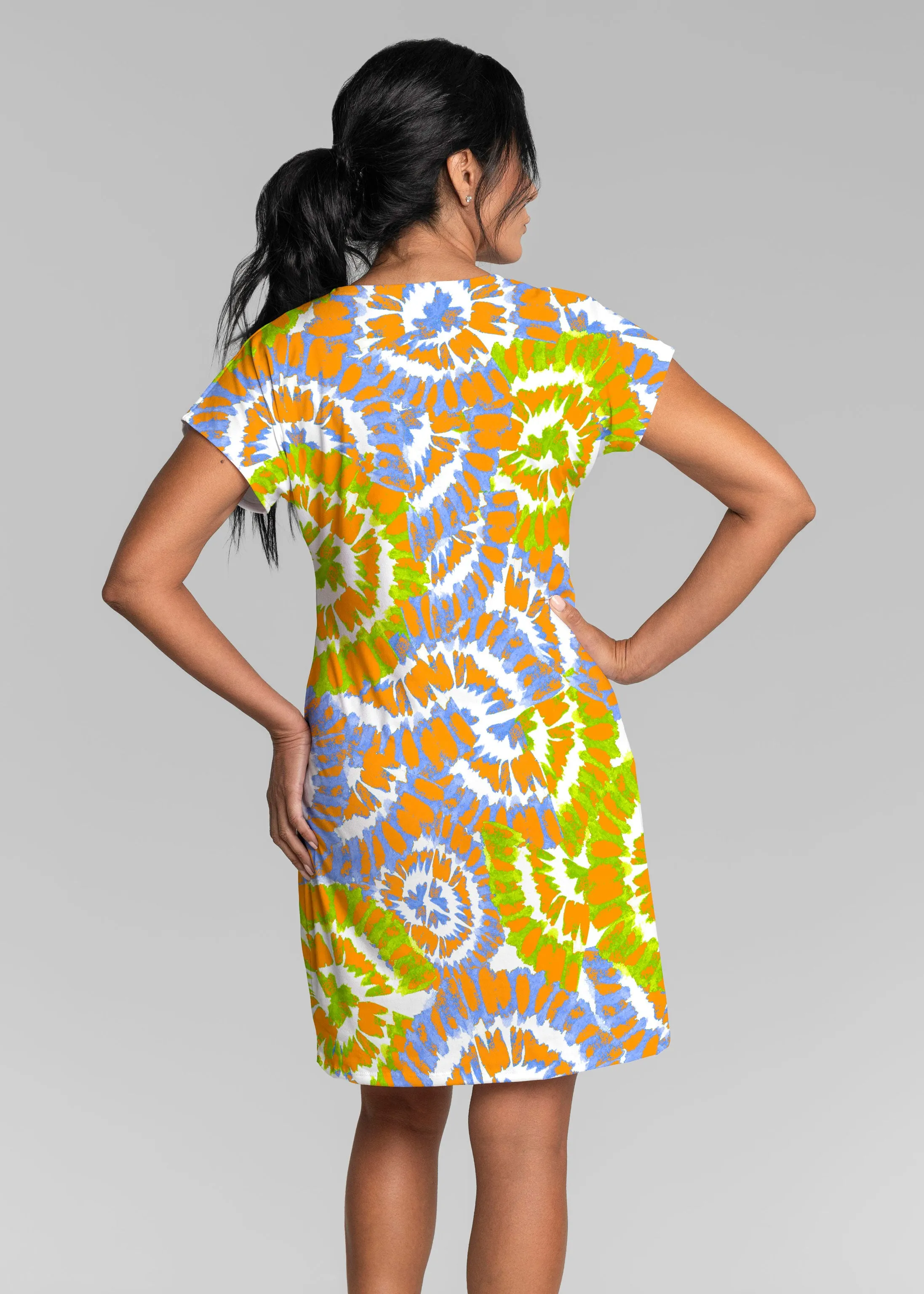 Funky Town (17277) ~ Lucy Tee Dress