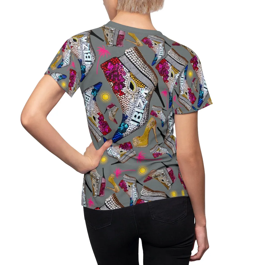 Furgo Tee 'La vida es una aventura'